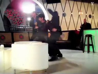 Un día con Gabriel Porras