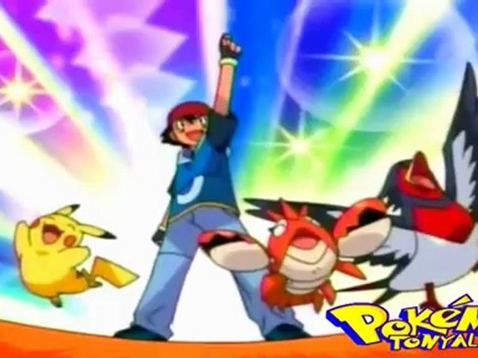 Pokemon opening 9 latino