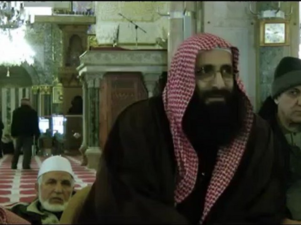 رسالة ونصيحة من صلاح الدين بن إبراهيم إلى أبي إسحاق الحويني