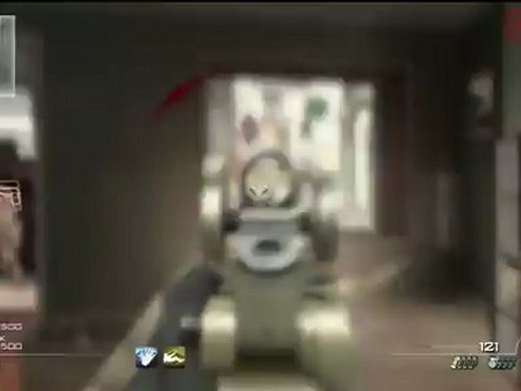 MW3 Spec Ops Survival | Resistance: Easy Map Tactics Full Game P3