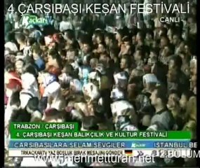 4.ÇARŞIBAŞI KEŞAN FESTİVALİ 2.BÖLÜM