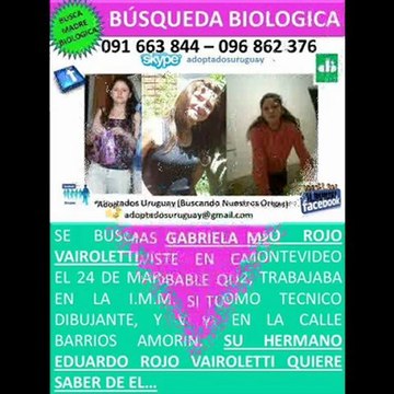 ADOPTADOS URUGUAY