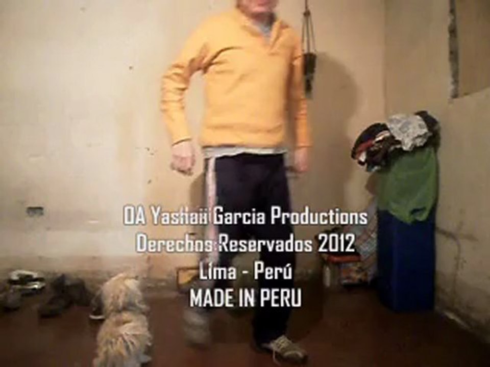 El Show de Potifar P.Luche - Veinteavo Capitulo (Segunda Temporada)