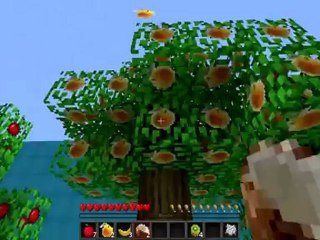 Fruit Tree Mod | Minecraft DumberMods