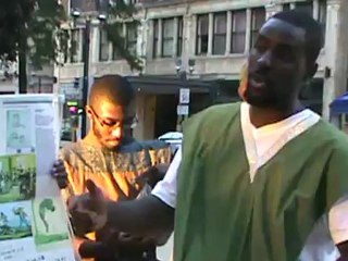 America is polluted and its Destruction is Inevitable pt.17