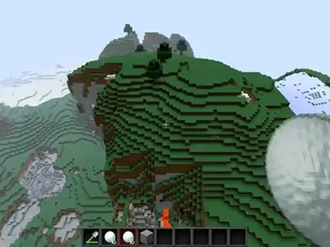 Boom Balls! Lethal Snowball Mod | Minecraft DumberMods