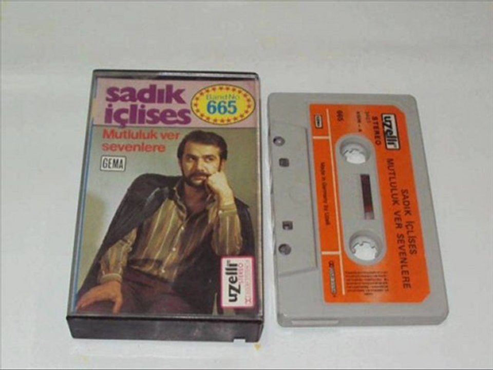 Sadık İçlises - Merhamet Dileme Benden