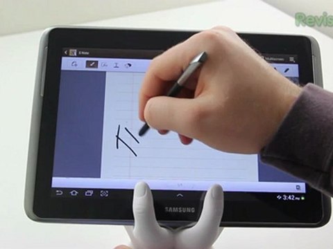 Unboxing: Samsung Galaxy Note 10.1 - 32GB WIFI Pearl Grey - Unbox Therapy Extras