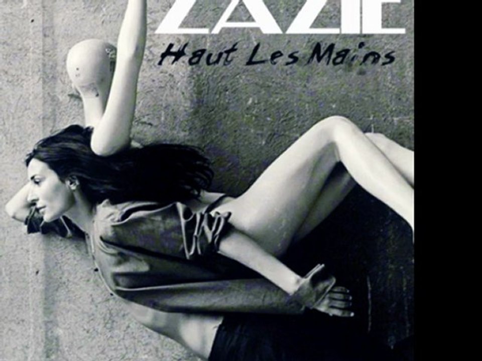 AUDIO / Zazie - "Haut Les Mains" / Made In Zazie
