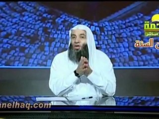 وجوب التأدب فى المسجد النبوي للشيخ محمد حسان