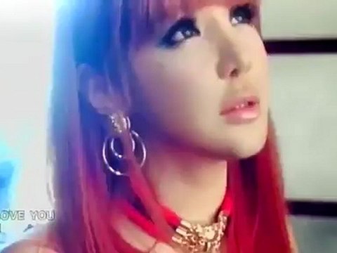 I LOVE YOU - 2NE1 Japanese vr.