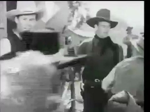 Winds of the Wasteland - John Wayne - 1936 - Full