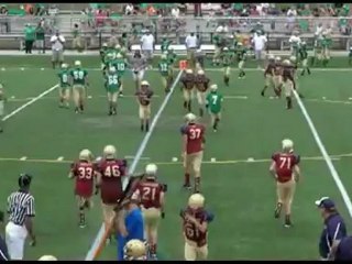 2012 Buford Wolves NL East (11Y) vs Mill Creek
