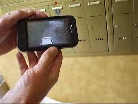 Postie demo $250 multi-camera system iPhone alerts for Westwater Views strata break-ins