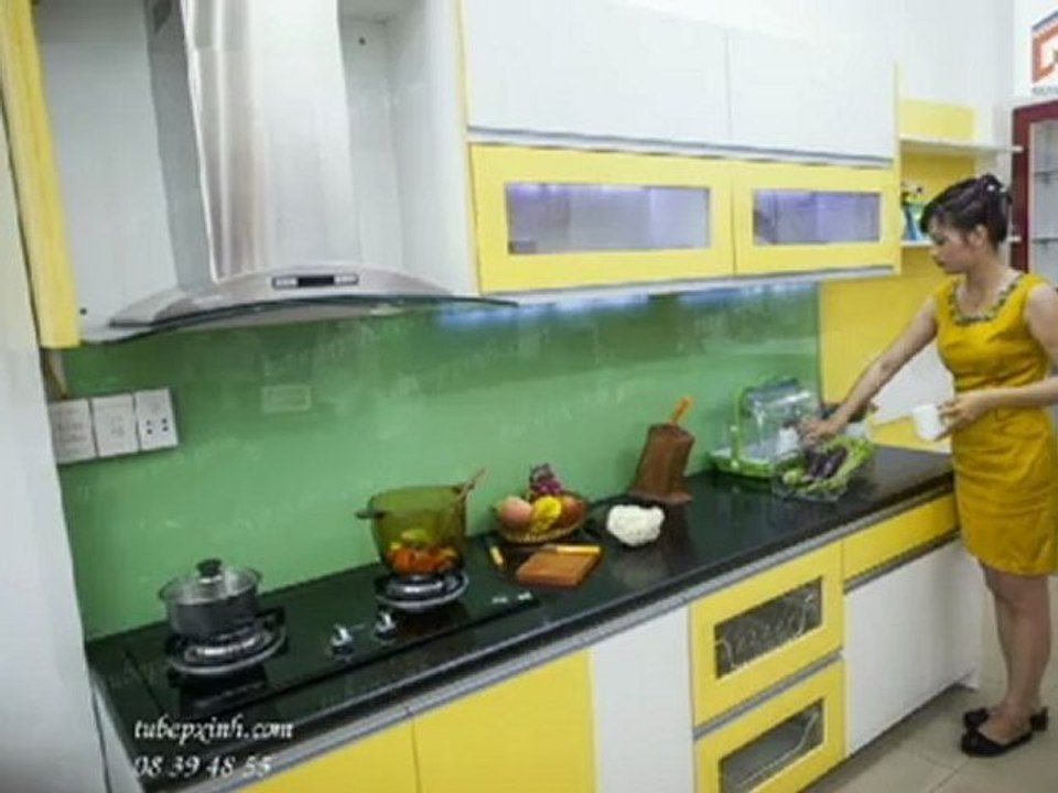 tu bep xinh