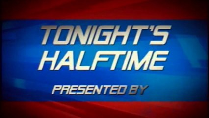 NBA Halftime Entertainment in Cleveland