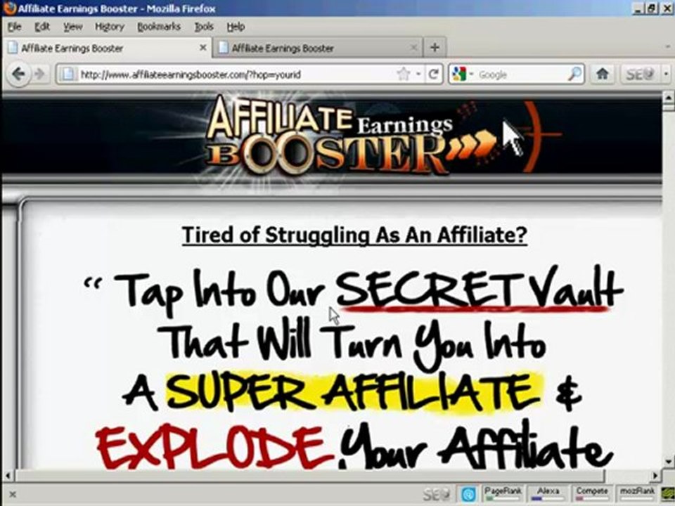 How To Place a Banner in The Sidebar of Wordpress: