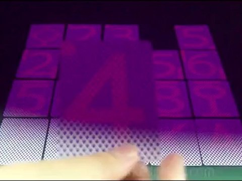 POKER-MARQUES-CARTES-A-JOUER Bee-without-picture Poker-Card-Trick