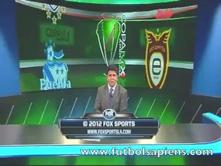 Necaxa Vs Toluca 1-1 (5-3) (Copa MX 2012)