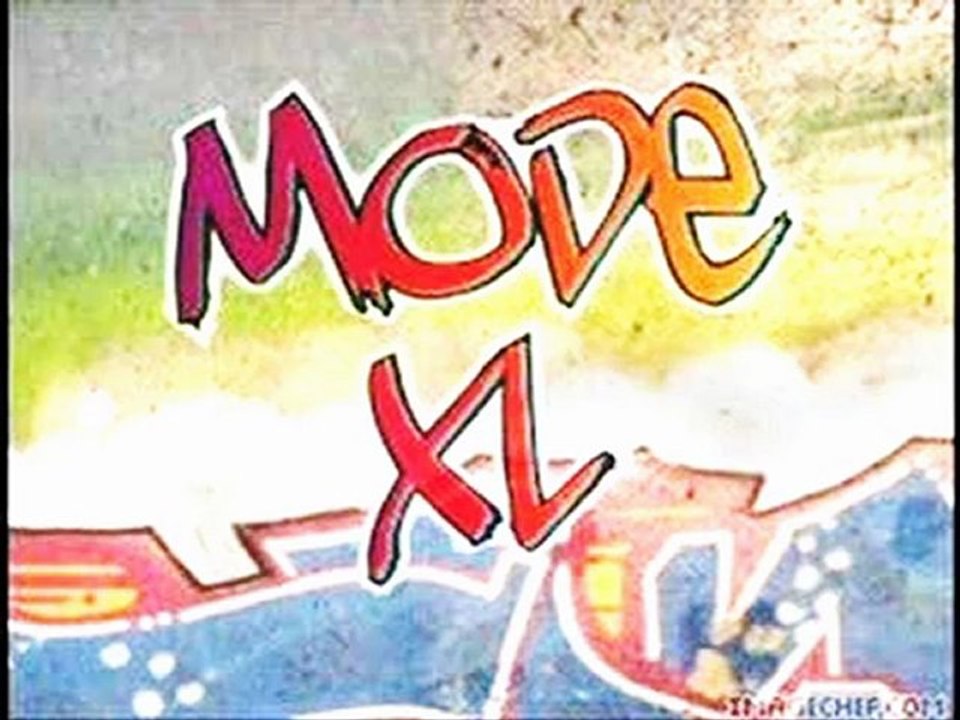 Mode XL - Siyah Beyaz