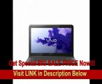 BEST PRICE Sony Vaio SV-E 14 Series 14-inch Notebook 256GB SSD 16GB RAM (Intel Core i7-3820QM 3rd generation processor - 2.70GHz with TURBO BOOST to 3.70GHz, 16 GB RAM, 256 GB SSD Hard Drive, Blu-Ray, 14 LED Backlit WIDESCREEN display, Windows 7) Laptop P