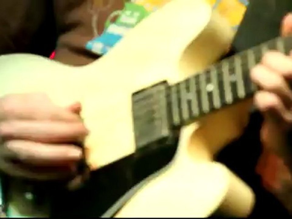 The Spinto Band - Oh Mandy (Live)