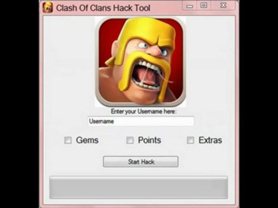 Clash of Clans Hacks Tool - FREE Download - October 2012 Update