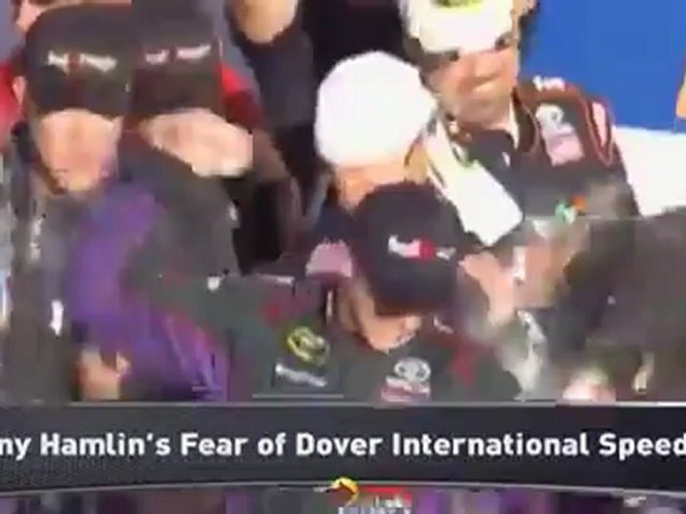 NASCAR's Chase Heads to Dover