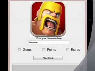 Clash of Clans MultiHack - FREE Download - October 2012 Update