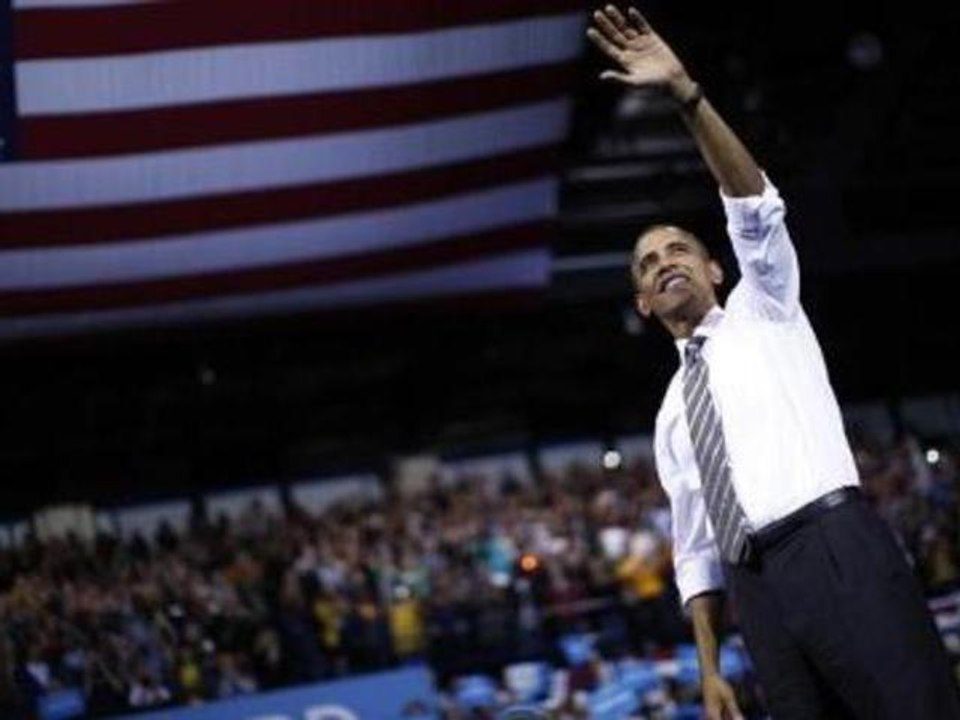 Polls show Obama creeps ahead in Ohio