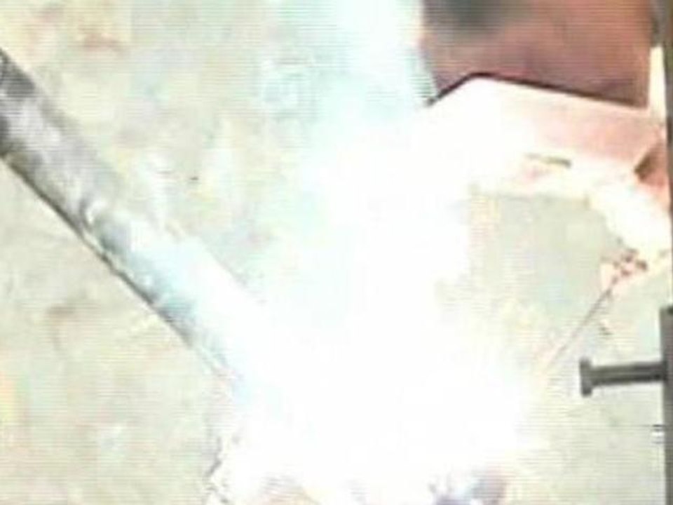 Syria's war of homemade weapons