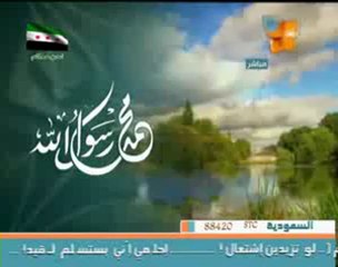 هذا هو رسول الله صلى الله عليه وسلم الشيخ علي القرني