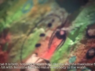 Brazilian Street Artist Eder Muniz Mini Documentary [POPT CULTURE TV]