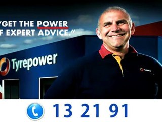 Check tyre placard for safety & performance information