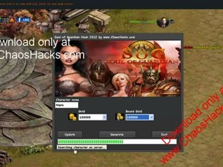Soul of Guardian Hack Tool Cheat * FREE Download