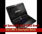 MSI Computer Corp. Notebook GT60 0NC-004US FOR SALE