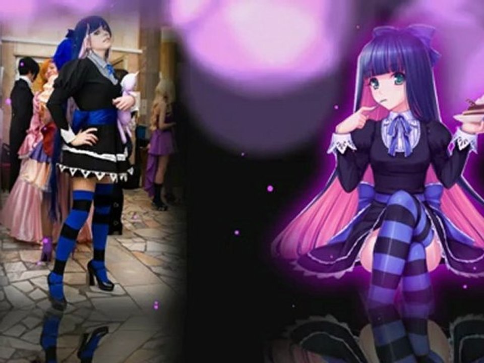cosplay Alexandra ☆ Ytka Anarchy Stocking