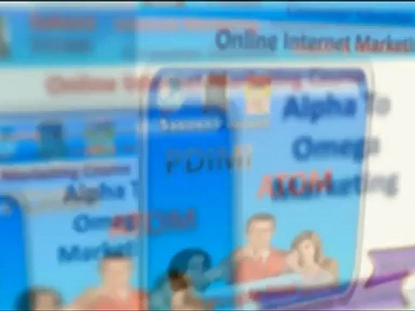 ⁣Online Internet Marketing Course 3