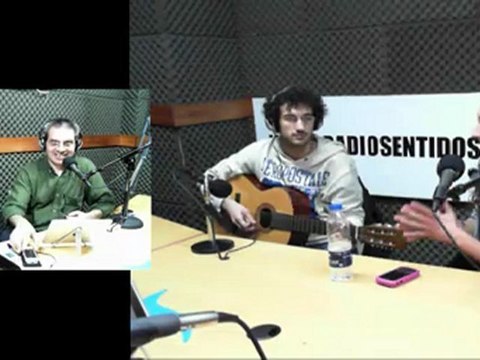 ANTONELLA VICARI en Variete de Sensaciones - Programa Nº 56 - 26/09/2012