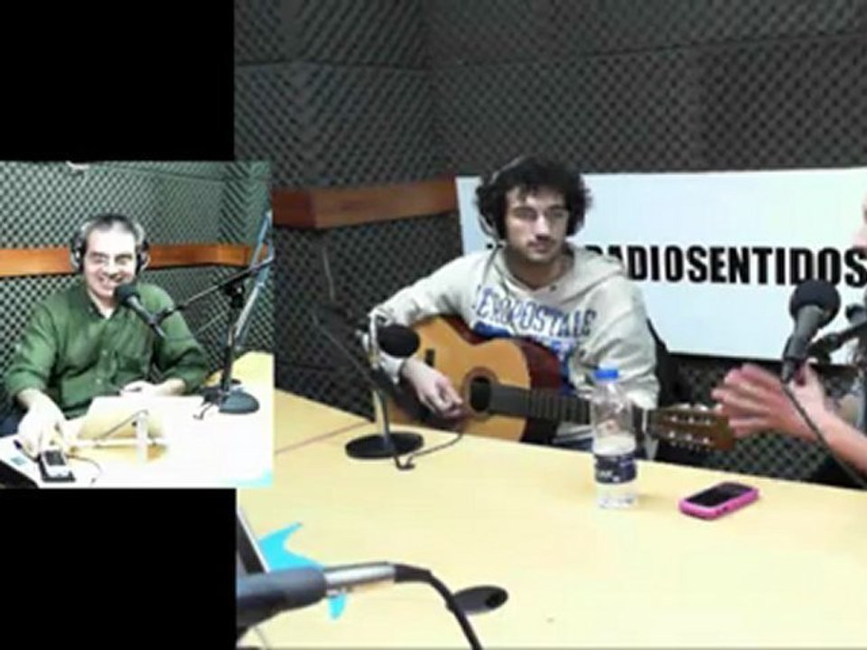 ANTONELLA VICARI en Variete de Sensaciones - Programa Nº 56 - 26/09/2012