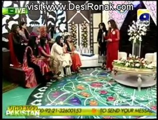 Utho Jago Pakistan - 27th September 2012 part 1