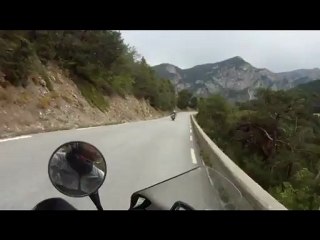 Cols à moto 2