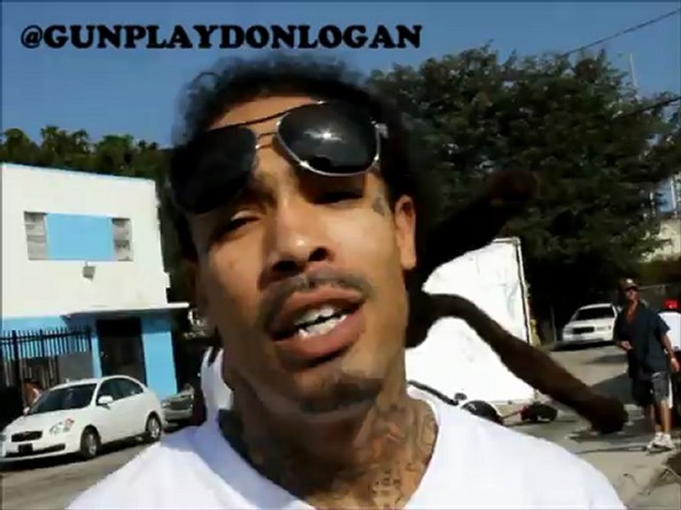 Gunplay x Kanati Clothing Co.