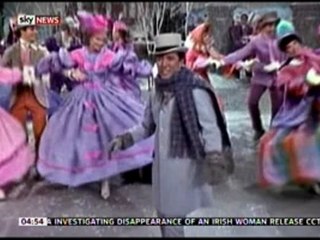 Singer Andy Williams dies aged 84