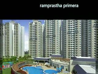 Ramprastha Primera offers 3 BHK Apartments