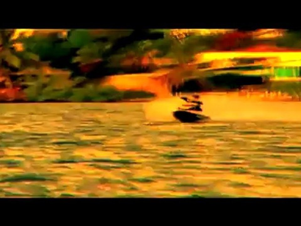 Course de Jet  en martinique