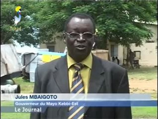 JTV TCHAD FRANÇAIS DU 25 SEPTEMBRE 2012 SUR TOL