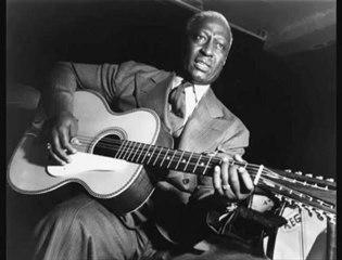 Lead Belly Where Did You Sleep Last Night