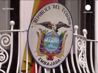 Ecuador and UK to discuss Julian Assange