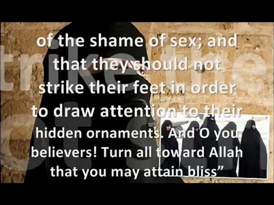 The Veil by Dawud Wharnsby Ali (With Lyrics)